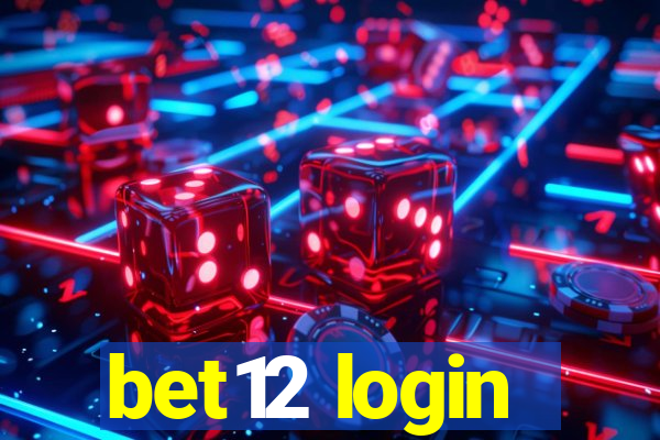 bet12 login